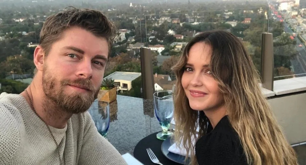 Rebecca Breeds and Luke Mitchell Announce Expecting First Child During Film Festival Premiere