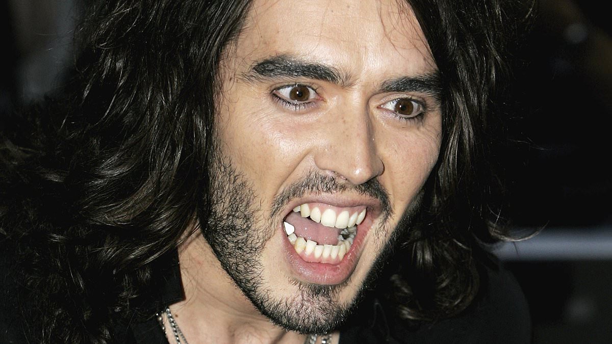 "Red Flags in My Past Encounter with Russell Brand Amid Sexual Assault Allegations"