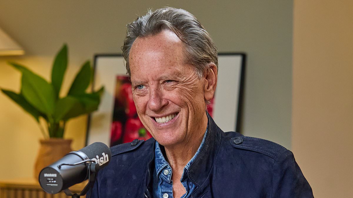 Richard E. Grant Discusses Home Auditions and Avoiding His Own Films While Honoring Barbra Streisand