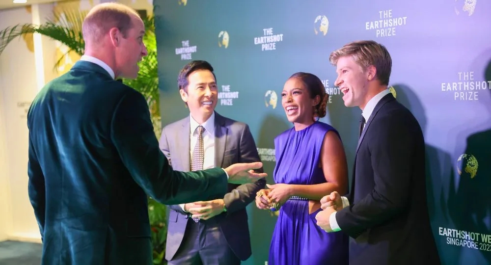 Robert Irwin Becomes Inaugural Global Ambassador for Earthshot Prize Amid Conservation Efforts