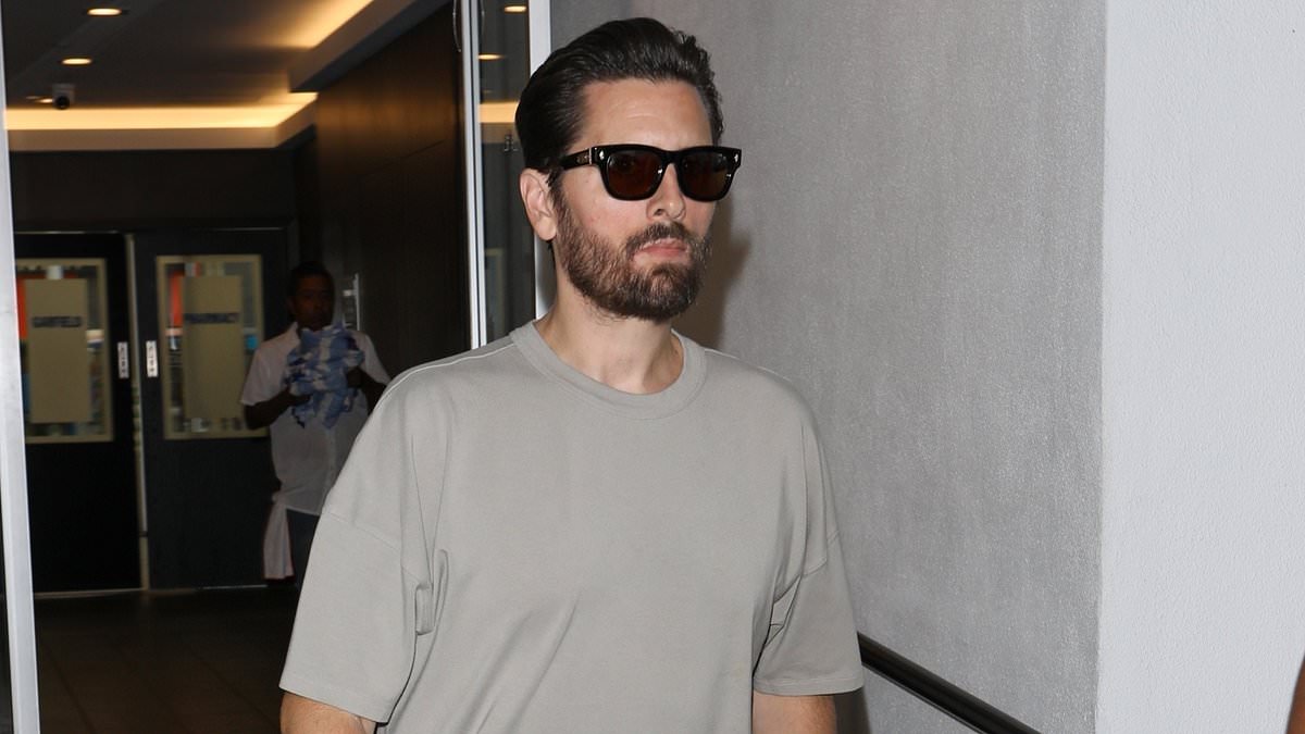 Scott Disick Embraces Healthier Lifestyle After Son's Move, Ditches Weight Loss Drugs