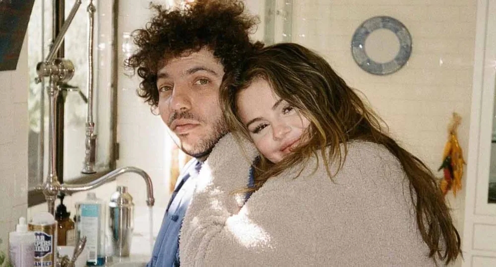 Selena Gomez Confirms Serious Romance with Music Producer Benny Blanco