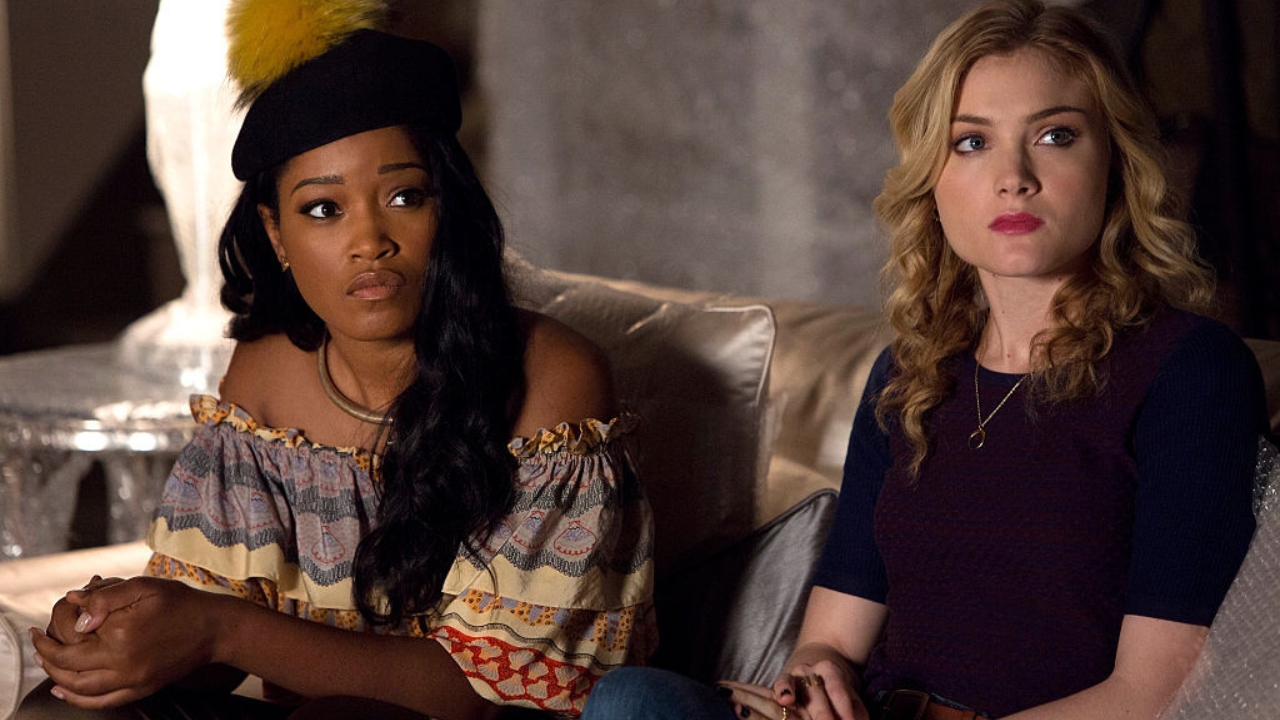 Skyler Samuels Supports Keke Palmer's Brave Revelations About Scream Queens Experiences