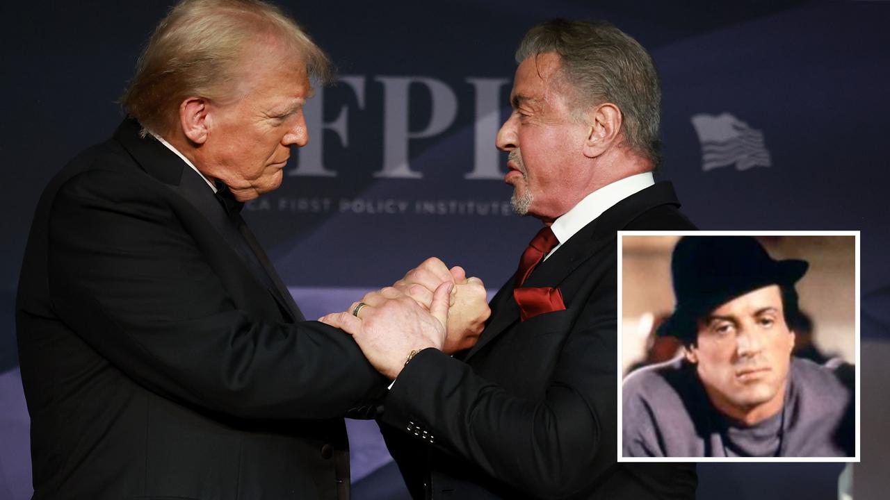 Sylvester Stallone Backs Donald Trump, Compares Him to Rocky and Jesus Christ