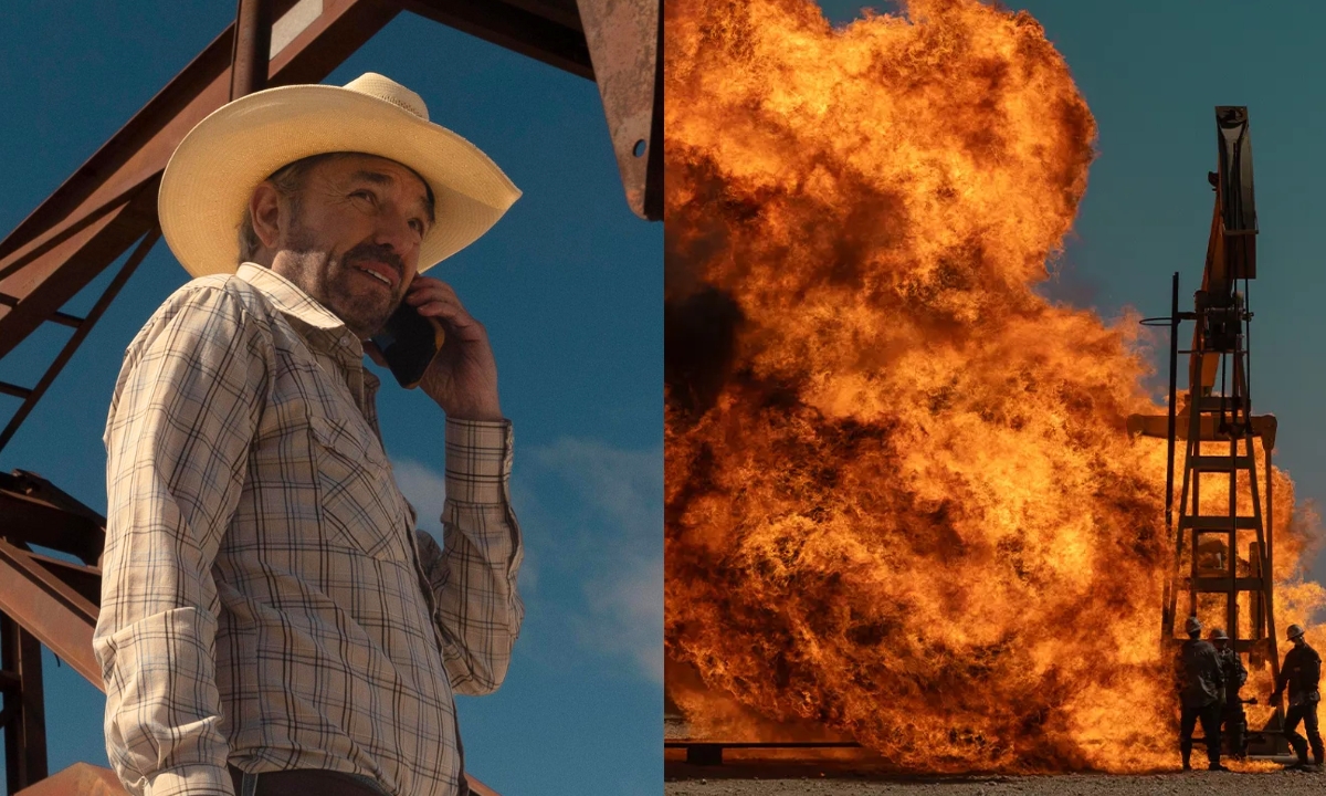 "Taylor Sheridan's 'Landman' Explores Turbulent Oil Industry with Billy Bob Thornton, Premiering November 2024"