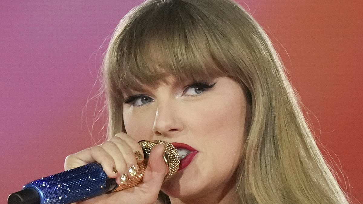 Taylor Swift Celebrates Six Grammy Nominations at Eras Tour Concert: 'It's So Unbelievable'