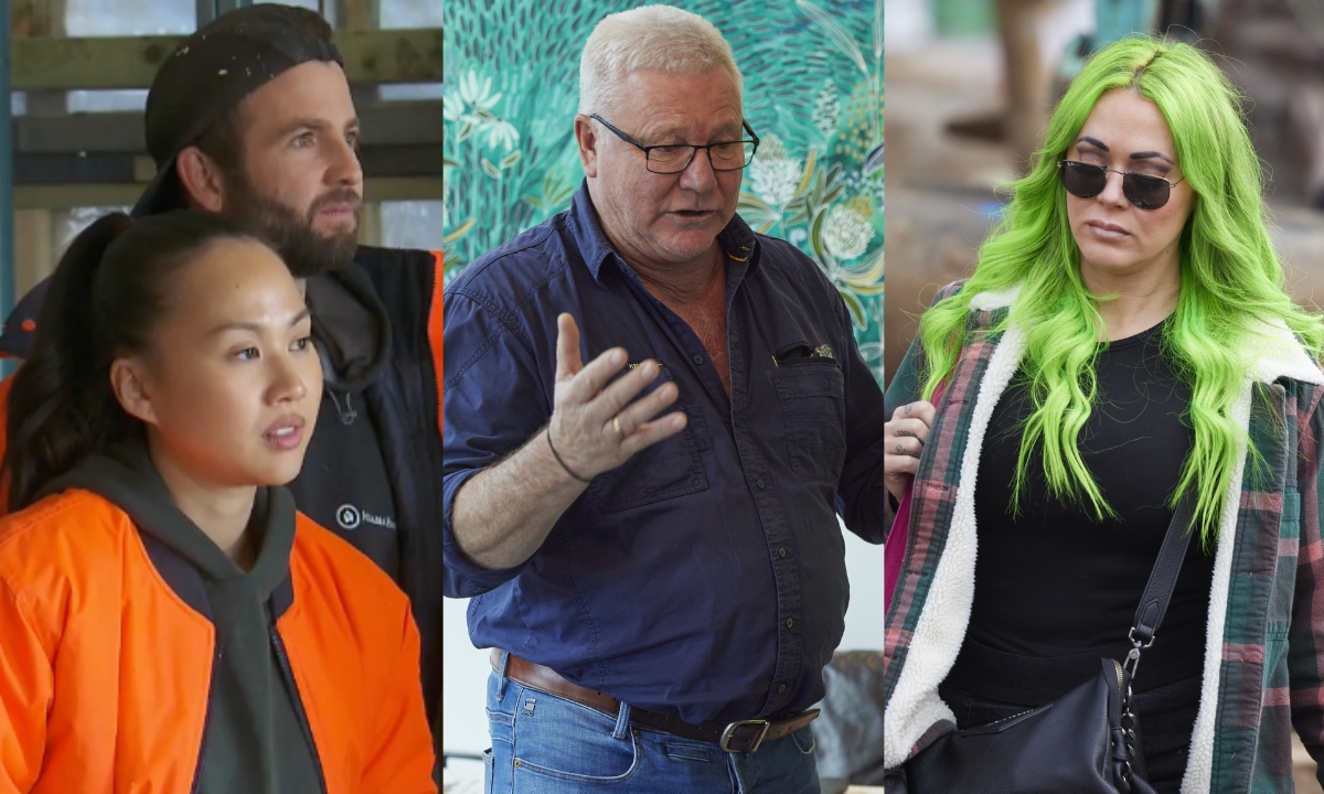 The Block Cast Reacts to Kylie and Brad's Departure: Concerns Over Regrets and Prize Money