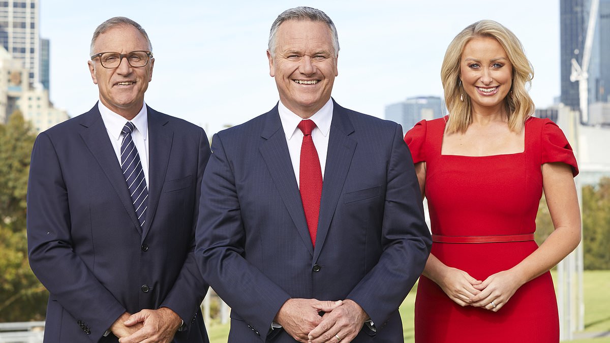 Tim Watson Retires from Channel Seven After 30 Years, Celebrates Legendary Career and Supportive Network